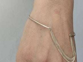 Pulsera Cadenas FINA