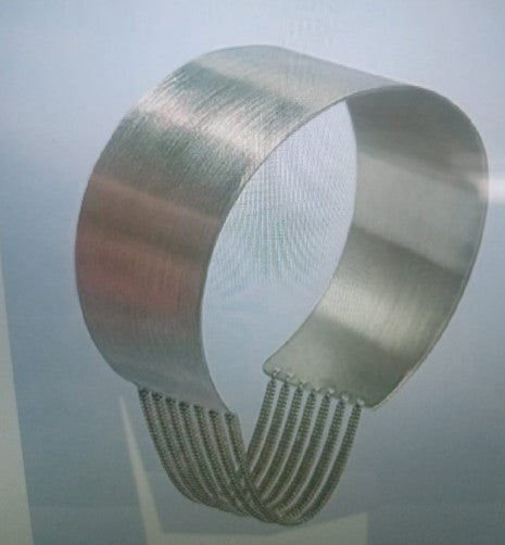 Pulsera gruesa CADENAS