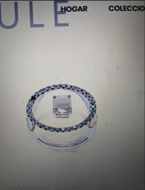Anillo de anillos