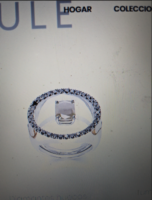 Anillo de anillos